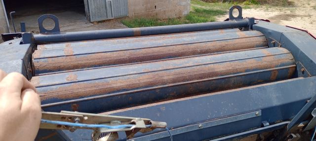 Vicon RF 112 - Empacadora