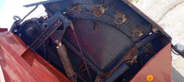 Vicon RF 112 - Empacadora