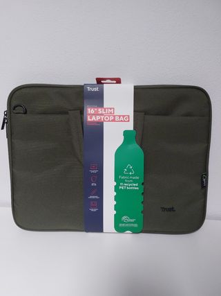 Trust Bologna 16" Slim Laptop Bag
