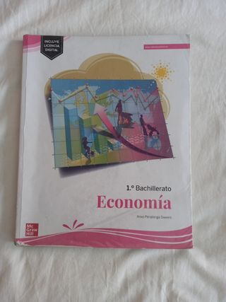 Economía 1.º Bachillerato