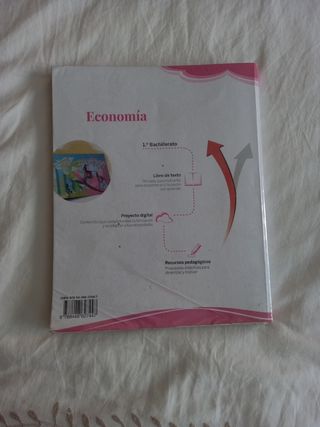 Economía 1.º Bachillerato