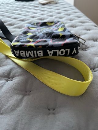 Bolso Bimba y Lola mini bandolera