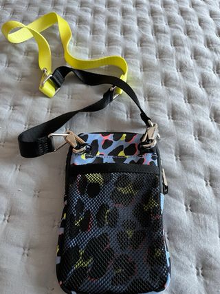 Bolso Bimba y Lola mini bandolera