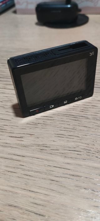 Cámara Yi Dash Cam 1080p + filtro