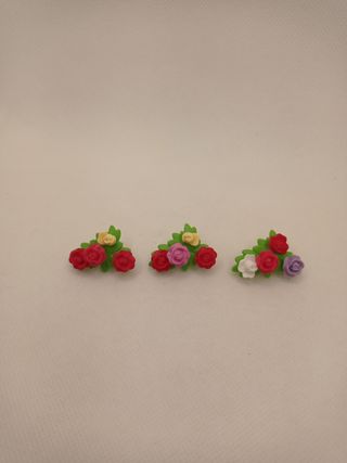 Playmobil Ramilletes Rosas