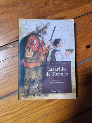 El Lazarillo De Tormes (ch N/e)