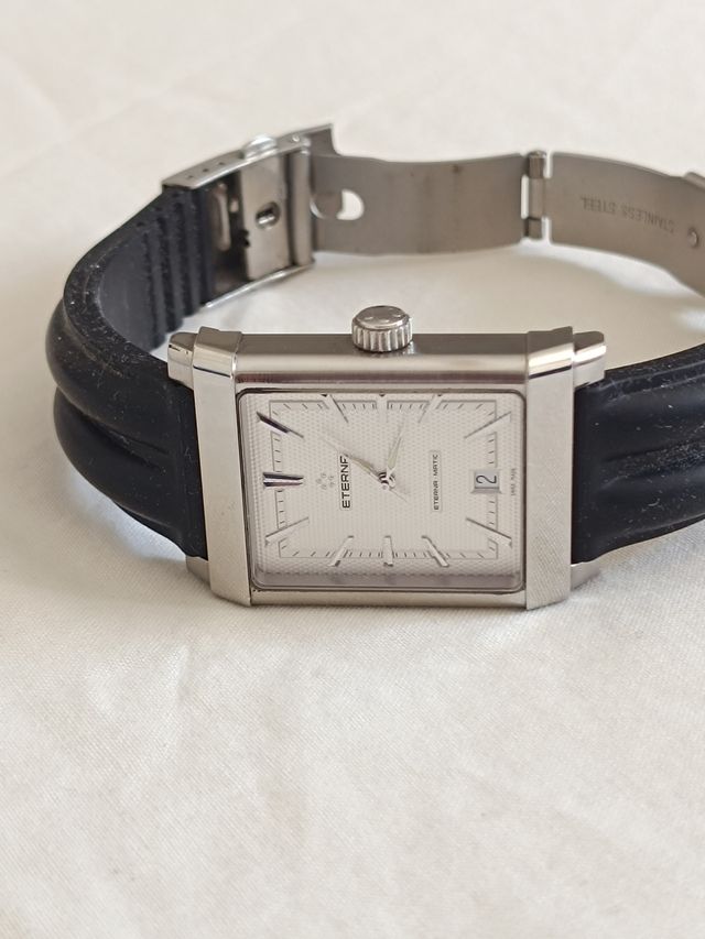 Reloj Eterna Automático