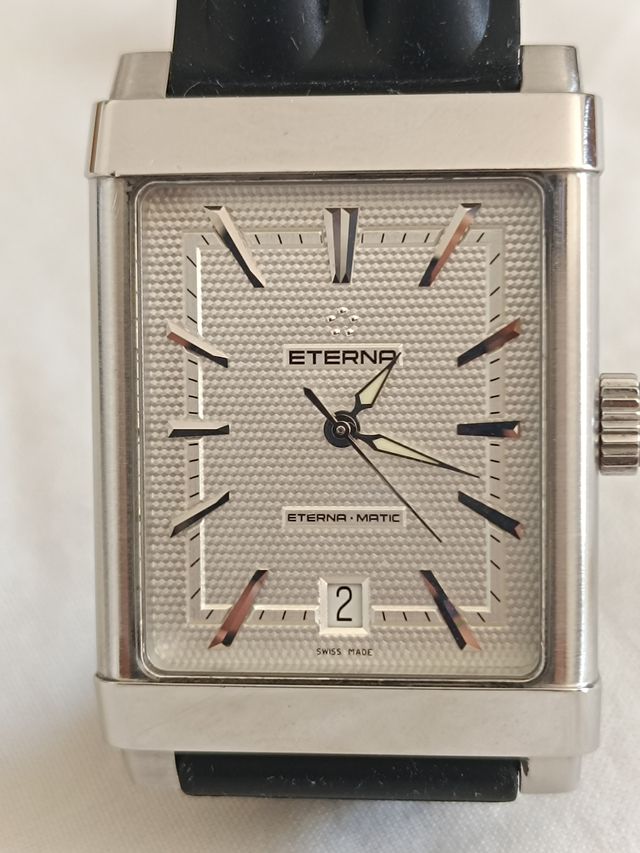 Reloj Eterna Automático