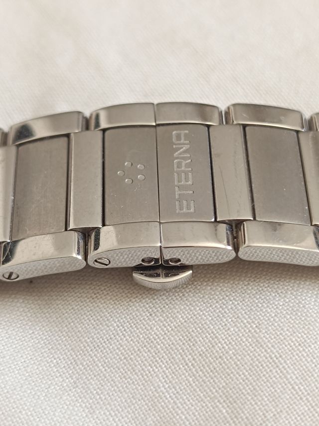 Reloj Eterna Automático