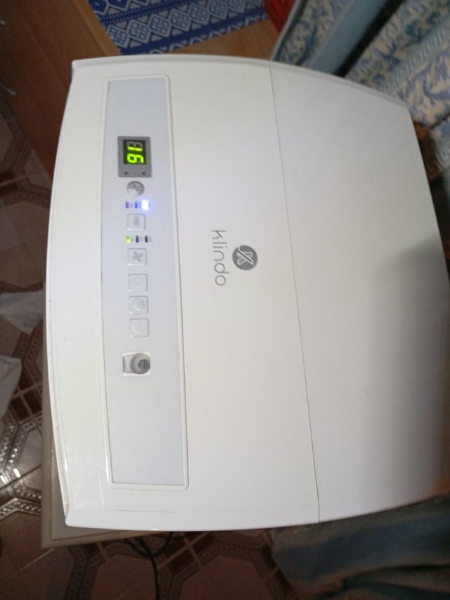 Klindo KMC7000-19: Aire frío A++