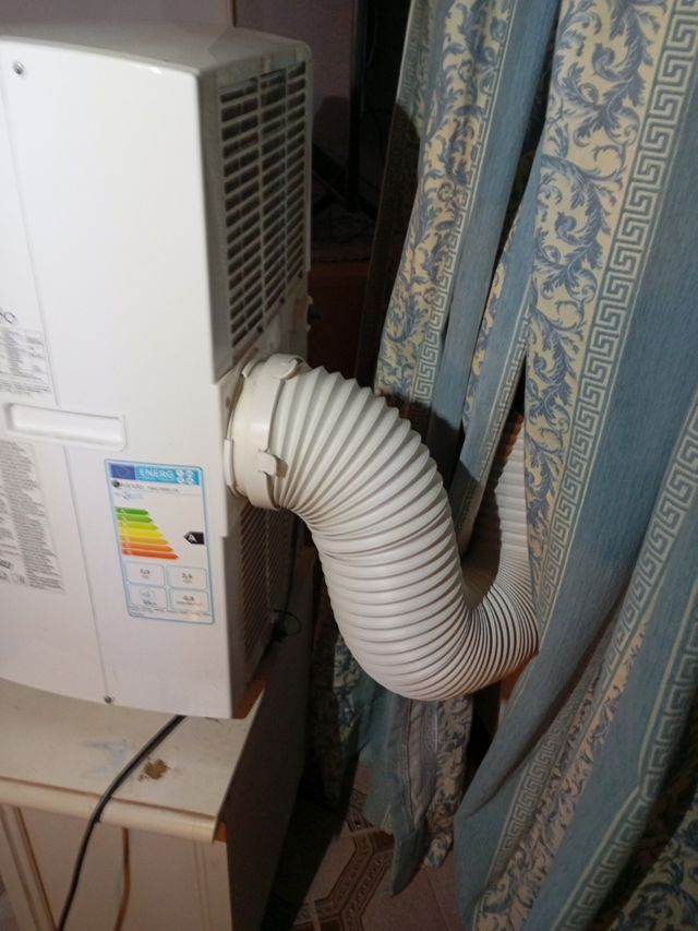 Klindo KMC7000-19: Aire frío A++