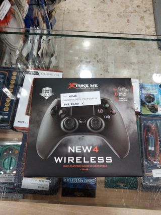 Mando XTRIKE ME GP-48 Bluetooth PS4/PS3