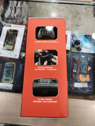 Mando XTRIKE ME GP-48 Bluetooth PS4/PS3