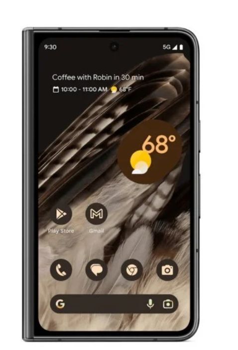 Google Pixel Fold 5G - 256GB - Negro