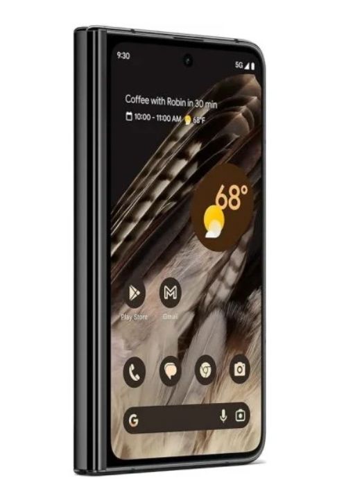 Google Pixel Fold 5G - 256GB - Negro
