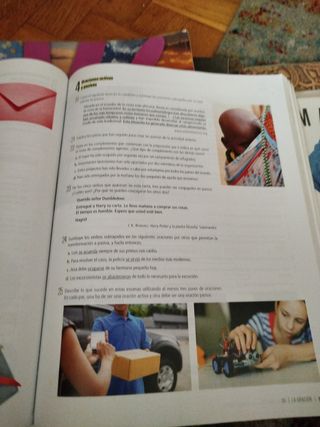 Proyecto: Para que las cosas ocurran - Lengua C...