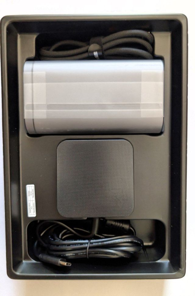 Nuovissima. Docking Station con Caricatore 100W