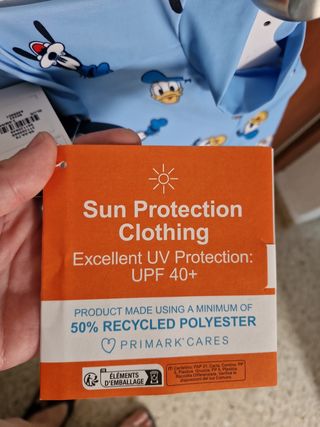 Baño Bebé Mickey Mouse 3-6 meses 68 cm