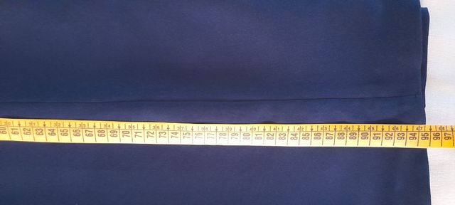 Pantalón niño músico azul marino, talla 10-12 años