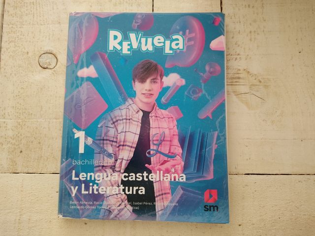 Lengua castellana y Literatura. 1 Bachillerato....