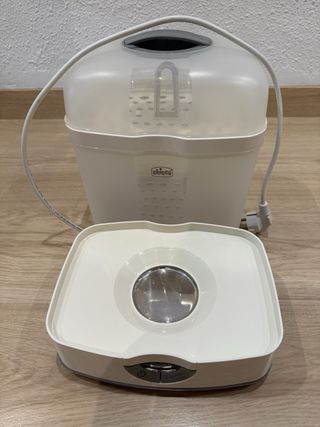 Esterilizador Chicco 3 en 1