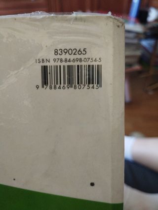 Ciencias de la Naturaleza 4.