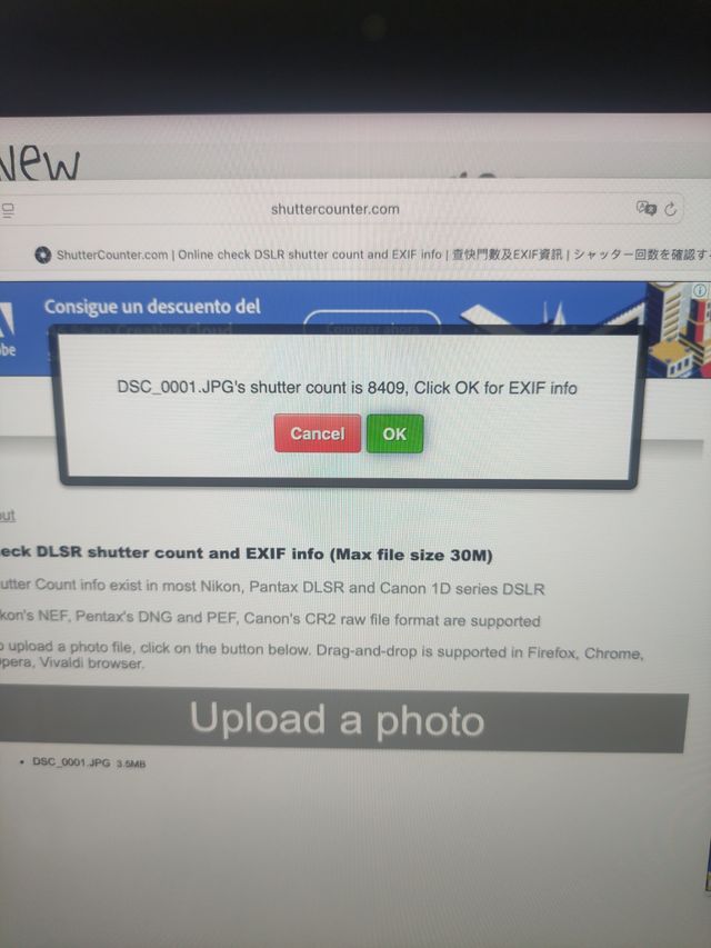 Nikon D90 + Objetivo 18-55mm + Mochila (8409 disp)