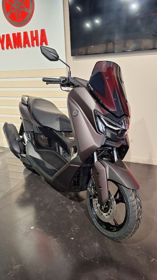 Yamaha NMAX 125 Tech MAX