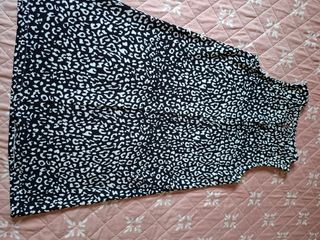 Vestido leopardo - Audrey Hepburn