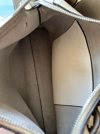 Bolso Guess blanco - 1981