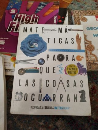 Proyecto: Para que las cosas ocurran - Matemáti...