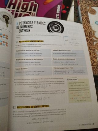 Proyecto: Para que las cosas ocurran - Matemáti...