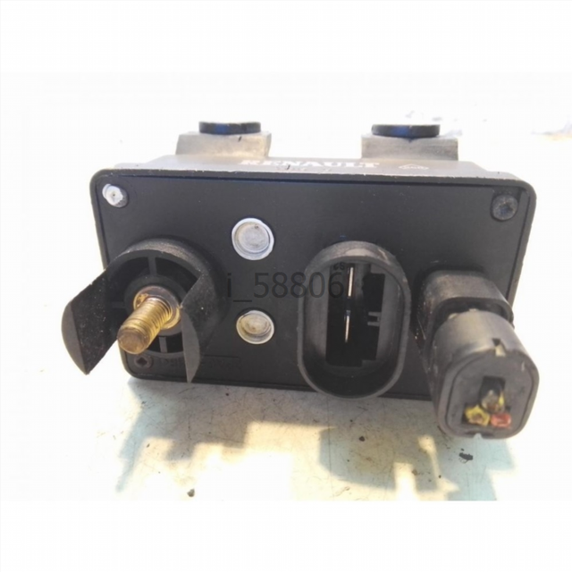 Rele Renault Megane I Clasico (Fase II, 19