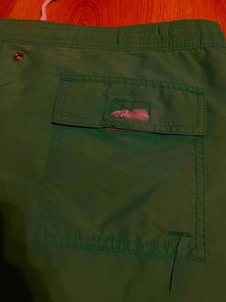 Bañador Polo Ralph Lauren - Verde