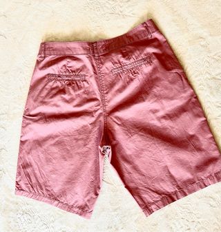 Bermudas Primark mujer rosa - M