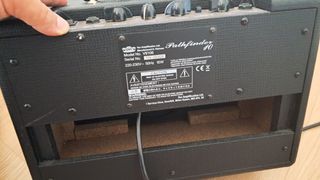 Amplificador Vox - Excelente estado