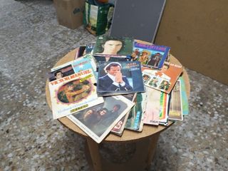 Vinilos Vintage - diferentes artistas