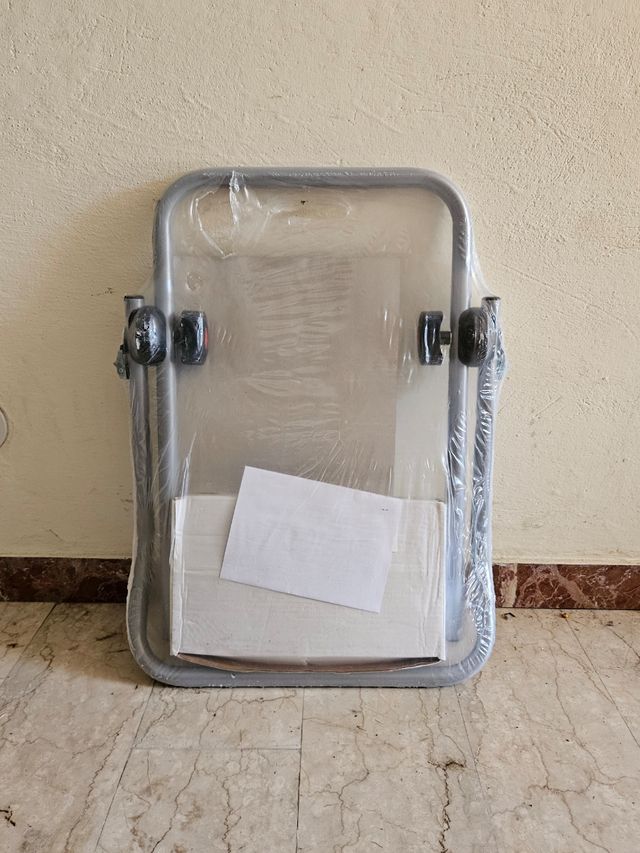 Portabici posteriore per auto Mistral