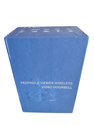 Mirilla digital cámara puerta