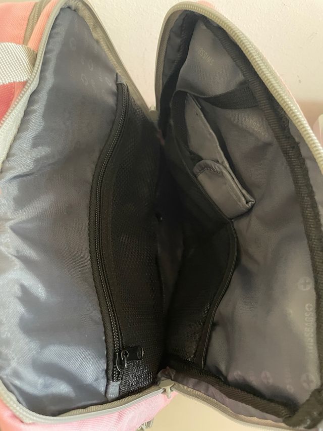 Mochila Swissbags rosa