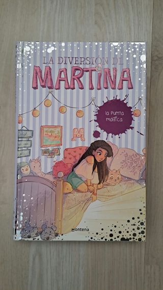 La puerta mágica (La diversión de Martina 3)