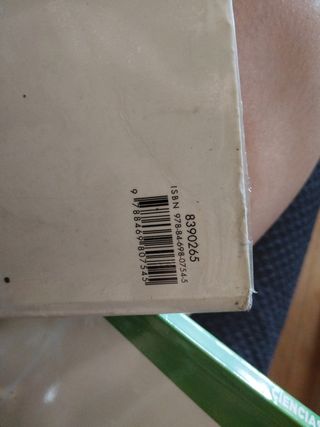 Ciencias de la naturaleza 4° y 5º