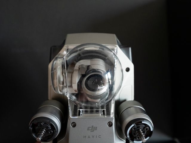 Mavic Pro Platinum DJI - Como nuevo