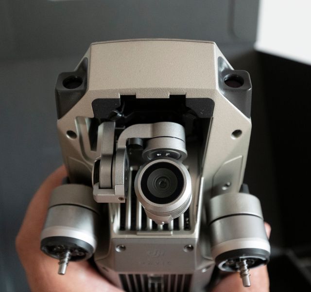 Mavic Pro Platinum DJI - Como nuevo