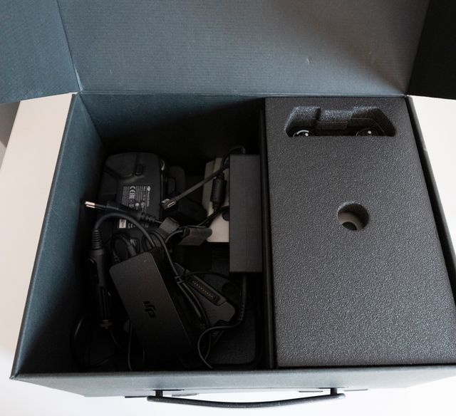 Mavic Pro Platinum DJI - Como nuevo