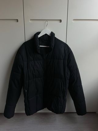 Plumífero Zara negro