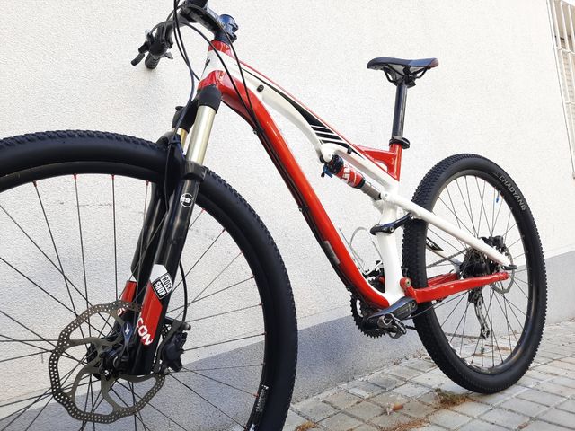 Bicicleta de montaña 29 pulgadas