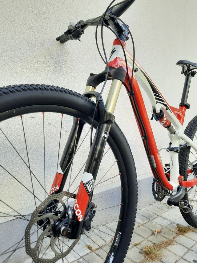 Bicicleta de montaña 29 pulgadas