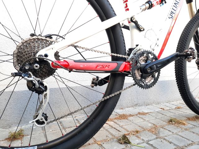 Bicicleta de montaña 29 pulgadas