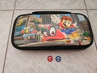 Nintendo Switch + Juegos
